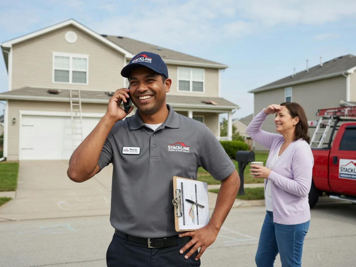 Chimney flashing repair Turners Station, KY FAQs